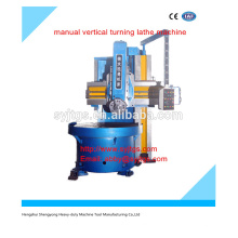 Used manual vertical turning lathe machine Price for hot sale in stock